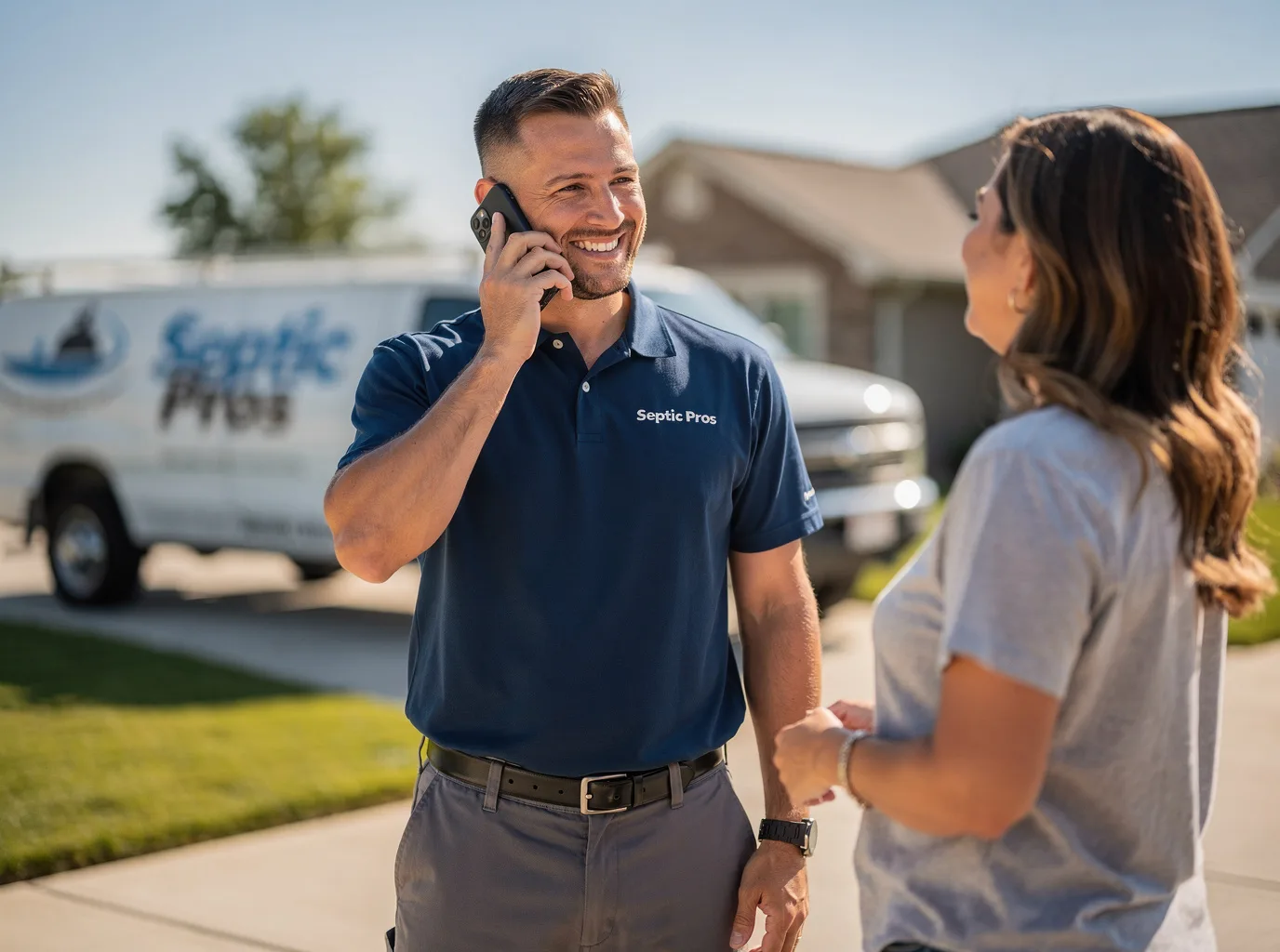 Septic Tank Pumping Coalfield, TN FAQs